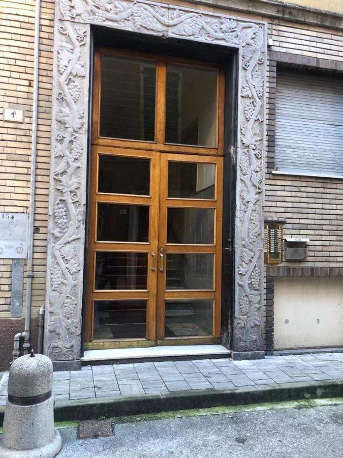 La Casa Di Ari Apartamento Rapallo Exterior foto