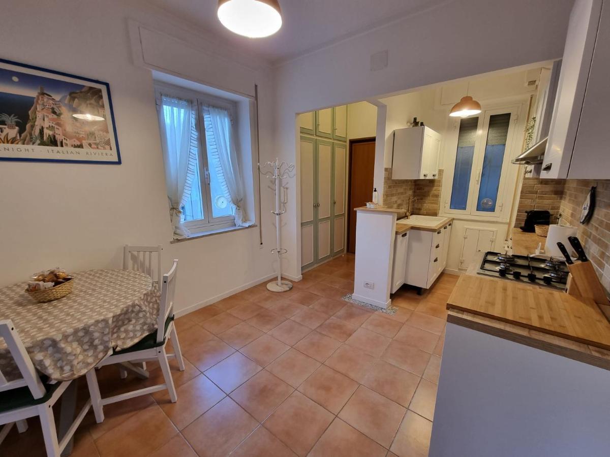 La Casa Di Ari Apartamento Rapallo Exterior foto