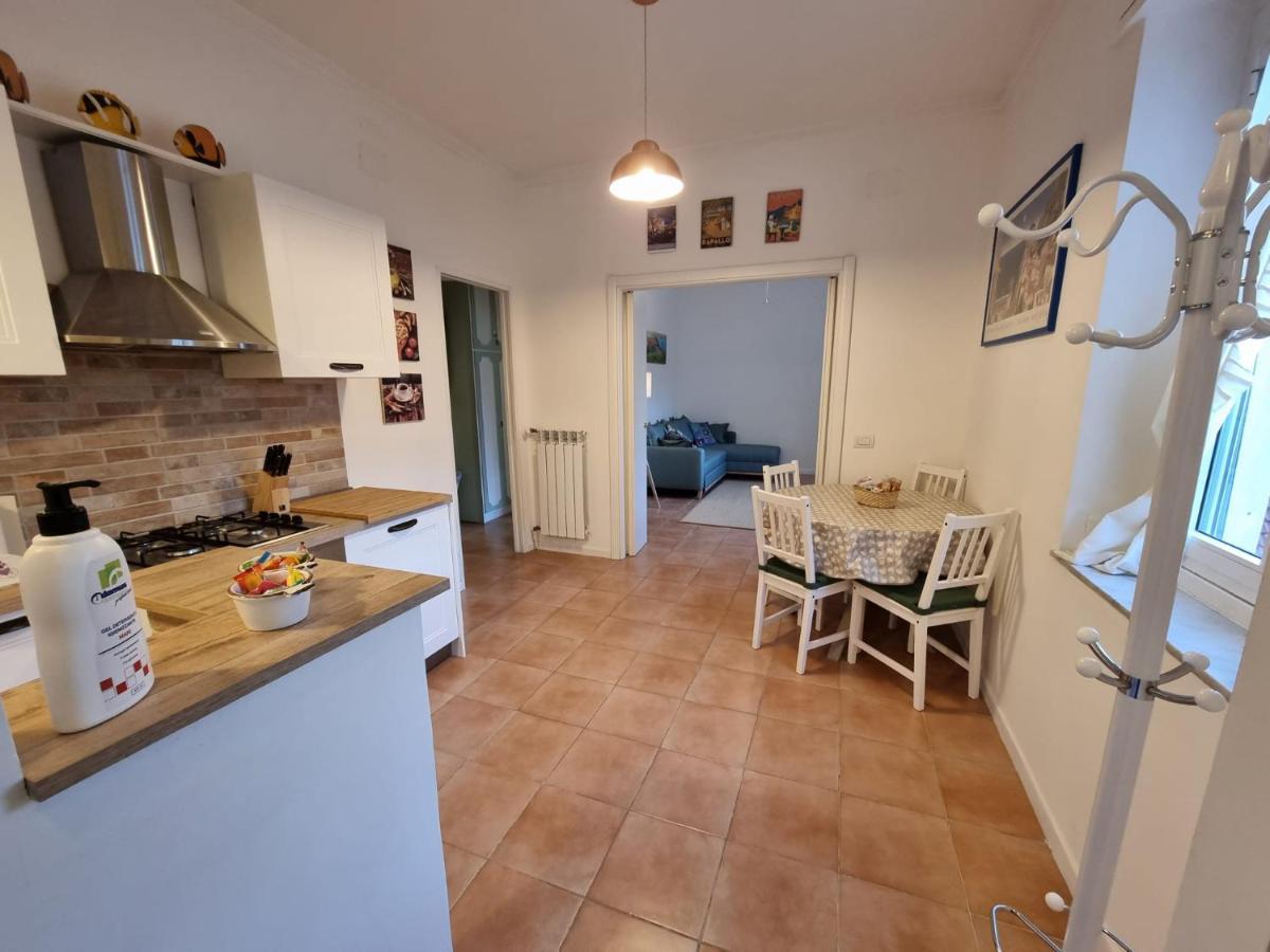 La Casa Di Ari Apartamento Rapallo Exterior foto