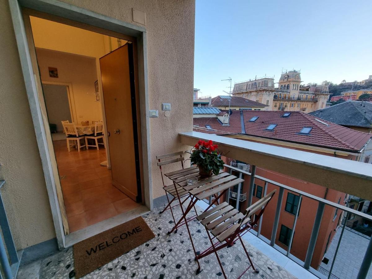 La Casa Di Ari Apartamento Rapallo Exterior foto